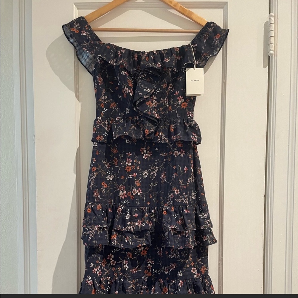 TULAROSA DRESS🌺 - Picture 7 of 9